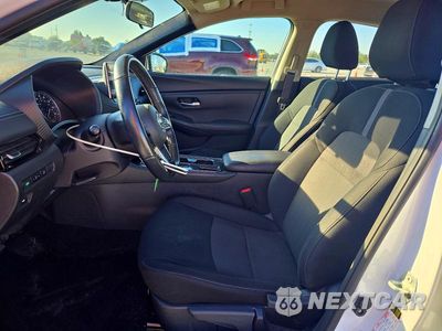 Zdjęcie 7 z 12 samochodu: 2024 NISSAN SENTRA SV VIN:3N1AB8CV6RY208135 - miniatura