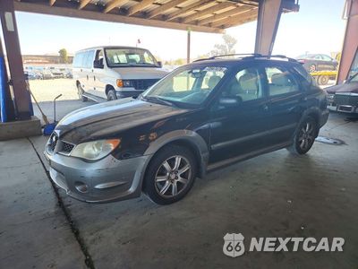 2006 SUBARU IMPREZA OUTBACK SPORT JF1GG68686H809588 - główne zdjęcie licytacji z USA - miniatura
