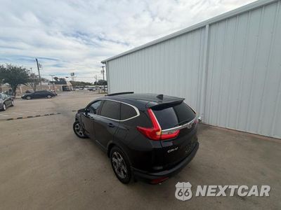 Trzecie zdjęcie samochodu z tyłu: 2019 HONDA CR-V EXL VIN:5J6RW1H8XKA015960 - miniatura