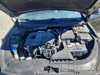 Zdjęcie 11 z 12 samochodu: 2018 HYUNDAI SONATA LIMITED 2.0T VIN:5NPE34AB0JH698649 - miniatura
