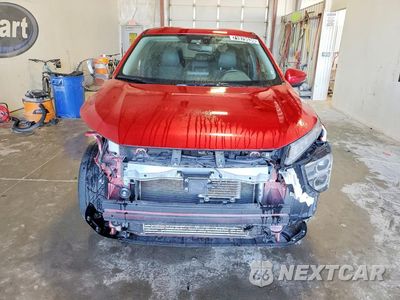 Piąte zdjęcie samochodu w środku: 2025 MITSUBISHI ECLIPSE CROSS SE VIN:JA4ATWAA9SZ034999 - miniatura