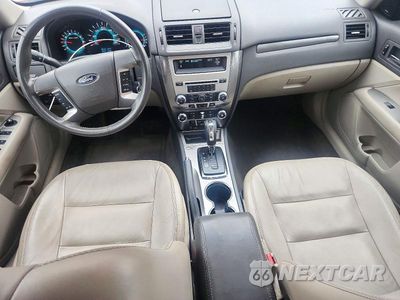 Zdjęcie 8 z 12 samochodu: 2010 FORD FUSION SEL VIN:3FAHP0JA7AR169803 - miniatura
