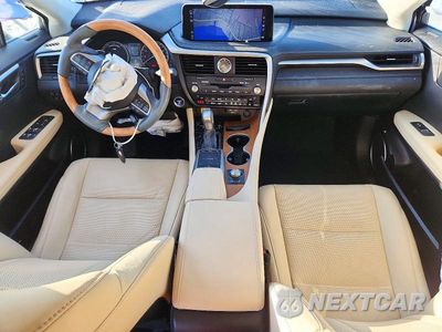 Zdjęcie 8 z 13 samochodu: 2022 LEXUS RX 450H VIN:2T2HGMDA5NC090411 - miniatura