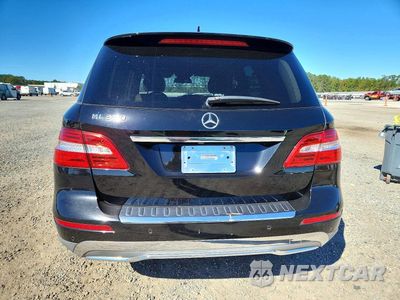 Zdjęcie 6 z 13 samochodu: 2013 MERCEDES-BENZ ML 350 VIN:4JGDA5JB2DA245485 - miniatura