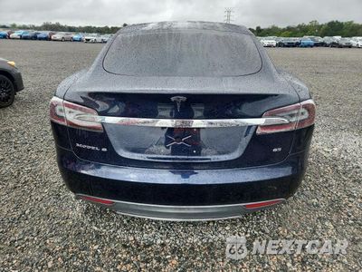 Zdjęcie 6 z 13 samochodu: 2014 TESLA MODEL S VIN:5YJSA1H18EFP42986 - miniatura