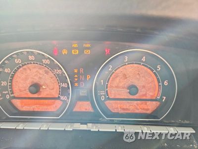 Zdjęcie 9 z 12 samochodu: 2006 BMW 750 I VIN:WBAHL835X6DT01647 - miniatura