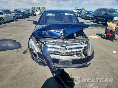 Piąte zdjęcie samochodu w środku: 2017 MERCEDES-BENZ B 250E VIN:WDDVP9AB2HJ012247 - miniatura