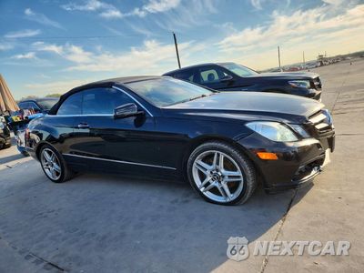 Czwarte zdjęcie samochodu z boku: 2011 MERCEDES-BENZ E 350 VIN:WDDKK5GF1BF050244 - miniatura