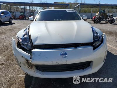 Piąte zdjęcie samochodu w środku: 2020 NISSAN 370Z SPORT TOURING VIN:JN1AZ4EH3LM821819 - miniatura