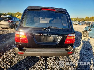 Zdjęcie 6 z 13 samochodu: 1999 TOYOTA LAND CRUISER BASE VIN:JT3HT05JXX0062161 - miniatura