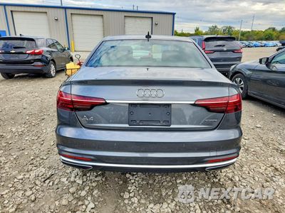 Zdjęcie 6 z 12 samochodu: 2021 AUDI A4 PREMIUM 45 VIN:WAUDAAF40MN010970 - miniatura