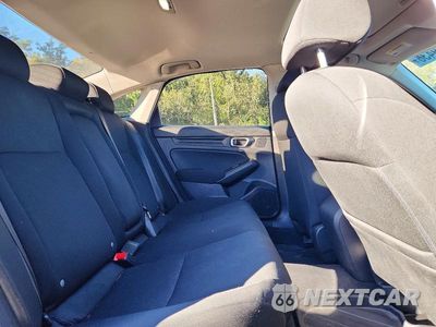 Zdjęcie 10 z 12 samochodu: 2024 HONDA CIVIC EX VIN:2HGFE1F70RH318460 - miniatura