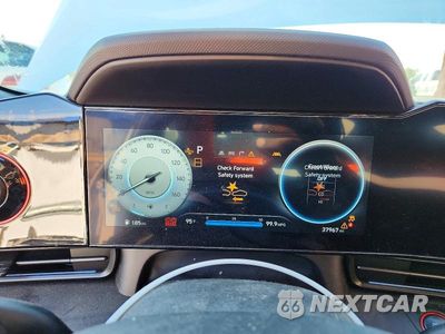 Zdjęcie 9 z 12 samochodu: 2024 HYUNDAI ELANTRA N LINE VIN:KMHLR4DF8RU744570 - miniatura