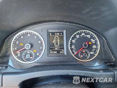 Zdjęcie 9 z 13 samochodu: 2017 VOLKSWAGEN TIGUAN SPORT VIN:WVGUV7AX4HK030914 - miniatura