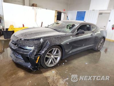 2017 CHEVROLET CAMARO LT 1G1FB1RS2H0202969 - główne zdjęcie licytacji z USA - miniatura
