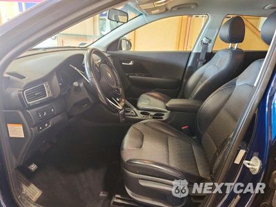 Zdjęcie 7 z 13 samochodu: 2017 KIA NIRO EX VIN:KNDCC3LC7H5050615 - miniatura