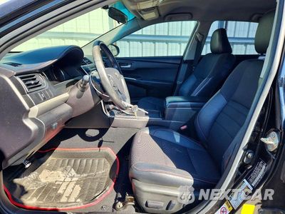 Zdjęcie 7 z 12 samochodu: 2016 TOYOTA CAMRY SE VIN:4T1BF1FK5GU221405 - miniatura