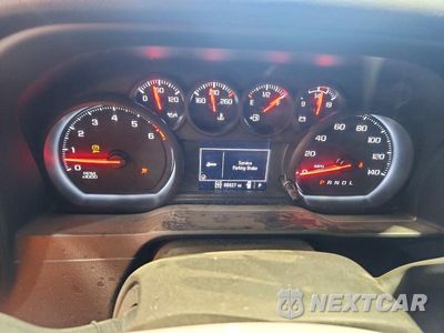 Zdjęcie 9 z 12 samochodu: 2022 CHEVROLET SILVERADO K2500 HEAVY DUTY VIN:1GC1YLE71NF238982 - miniatura