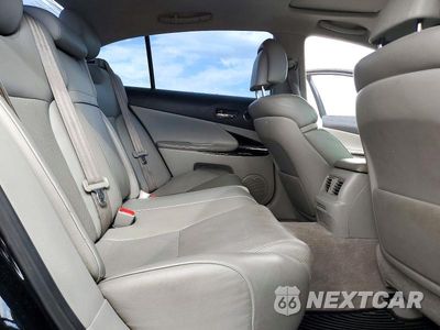 Zdjęcie 10 z 12 samochodu: 2006 LEXUS GS 300 VIN:JTHCH96S660006928 - miniatura
