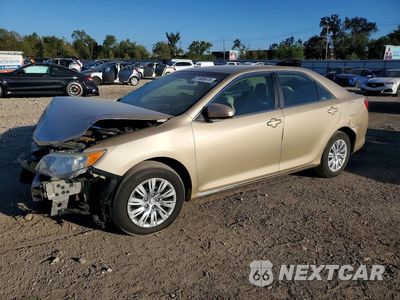 2012 TOYOTA CAMRY LE 4T1BF1FK6CU030005 - główne zdjęcie licytacji z USA - miniatura