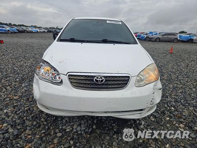 Piąte zdjęcie samochodu w środku: 2008 TOYOTA COROLLA CE VIN:1NXBR32E28Z049905 - miniatura