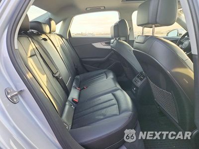 Zdjęcie 10 z 12 samochodu: 2017 AUDI A4 PREMIUM PLUS VIN:WAUENAF40HN039657 - miniatura