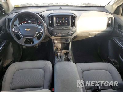 Zdjęcie 8 z 12 samochodu: 2020 CHEVROLET COLORADO VIN:1GCGTBENXL1109019 - miniatura
