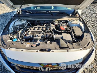 Zdjęcie 11 z 12 samochodu: 2018 HONDA ACCORD SPORT VIN:1HGCV1F31JA222761 - miniatura