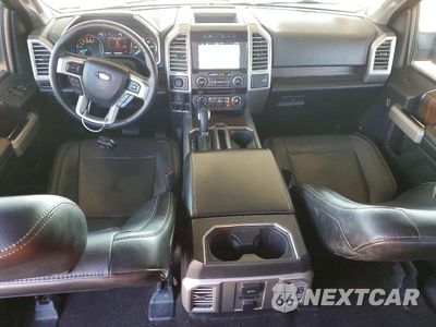 Zdjęcie 8 z 12 samochodu: 2016 FORD F150 SUPERCREW VIN:1FTEW1CG4GKD52824 - miniatura