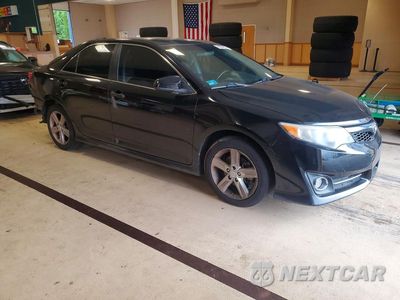Czwarte zdjęcie samochodu z boku: 2012 TOYOTA CAMRY SE VIN:4T1BF1FK8CU583755 - miniatura