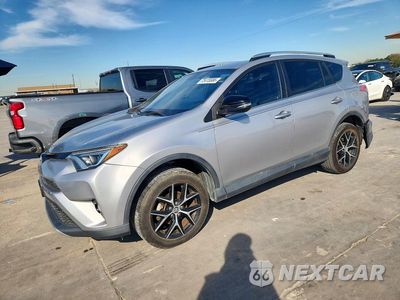 2016 TOYOTA RAV4 SE 2T3JFREV0GW434355 - główne zdjęcie licytacji z USA - miniatura