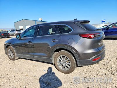 Drugie zdjęcie samochodu z przodu: 2019 MAZDA CX-9 TOURING VIN:JM3TCBCY1K0310458 - miniatura