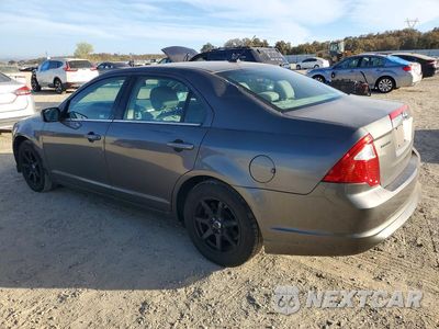 Drugie zdjęcie samochodu z przodu: 2012 FORD FUSION SE VIN:3FAHP0HA6CR273045 - miniatura