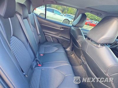 Zdjęcie 10 z 13 samochodu: 2020 TOYOTA CAMRY SE VIN:4T1J31AK6LU536669 - miniatura