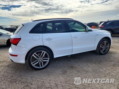 Trzecie zdjęcie samochodu z tyłu: 2016 AUDI SQ5 PREMIUM PLUS VIN:WA1CCAFP7GA141161 - miniatura