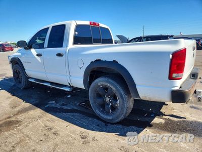 Drugie zdjęcie samochodu z przodu: 2005 DODGE RAM 1500 ST VIN:1D7HU18D45J619146 - miniatura