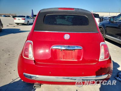 Zdjęcie 6 z 12 samochodu: 2012 FIAT 500C VIN:3C3CFFER3CT109313 - miniatura