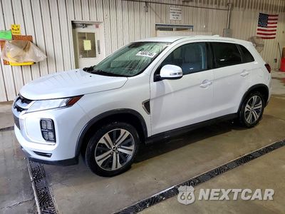 2022 MITSUBISHI OUTLANDER SPORT ES JA4ARUAU0NU009648 - główne zdjęcie licytacji z USA - miniatura