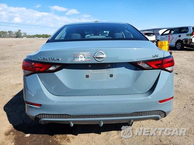 Zdjęcie 6 z 12 samochodu: 2024 NISSAN SENTRA SV VIN:3N1AB8CV7RY351515 - miniatura