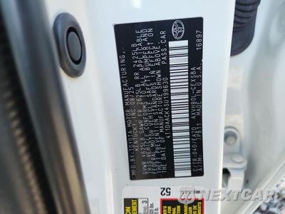 Zdjęcie 12 z 12 samochodu: 2025 TOYOTA CAMRY SE VIN:4T1DAACK4SU199630 - miniatura
