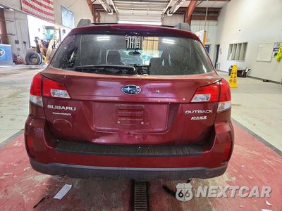 Zdjęcie 6 z 12 samochodu: 2012 SUBARU OUTBACK 2.5I PREMIUM VIN:4S4BRBBC9C3283384 - miniatura