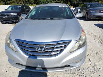 Piąte zdjęcie samochodu w środku: 2011 HYUNDAI SONATA LIMITED 2.0T VIN:5NPEC4AB3BH253565 - miniatura