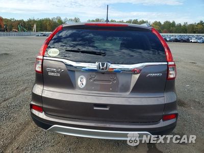 Zdjęcie 6 z 13 samochodu: 2016 HONDA CR-V EXL VIN:2HKRM4H73GH723813 - miniatura