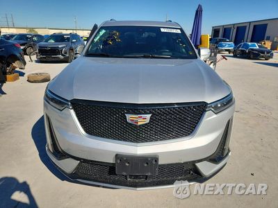 Piąte zdjęcie samochodu w środku: 2020 CADILLAC XT6 SPORT VIN:1GYKPHRS8LZ219399 - miniatura