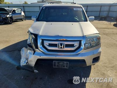 Piąte zdjęcie samochodu w środku: 2010 HONDA PILOT TOURING VIN:5FNYF4H95AB032750 - miniatura
