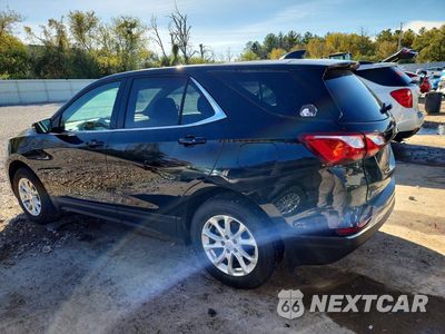 Drugie zdjęcie samochodu z przodu: 2018 CHEVROLET EQUINOX LT VIN:2GNAXSEV0J6230685 - miniatura