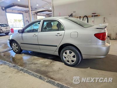 Drugie zdjęcie samochodu z przodu: 2006 TOYOTA COROLLA CE VIN:JTDBR32E260087787 - miniatura