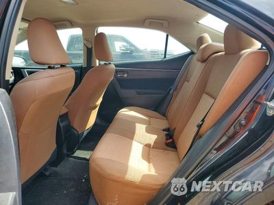 Zdjęcie 10 z 12 samochodu: 2014 TOYOTA COROLLA LE VIN:5YFBURHE2EP057220 - miniatura