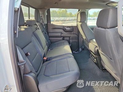 Zdjęcie 10 z 12 samochodu: 2020 CHEVROLET SILVERADO C1500 LT VIN:3GCPWCEDXLG407835 - miniatura