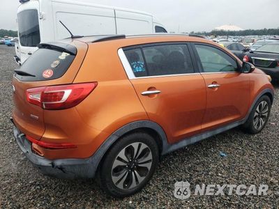 Trzecie zdjęcie samochodu z tyłu: 2011 KIA SPORTAGE SX VIN:KNDPC3A63B7164878 - miniatura